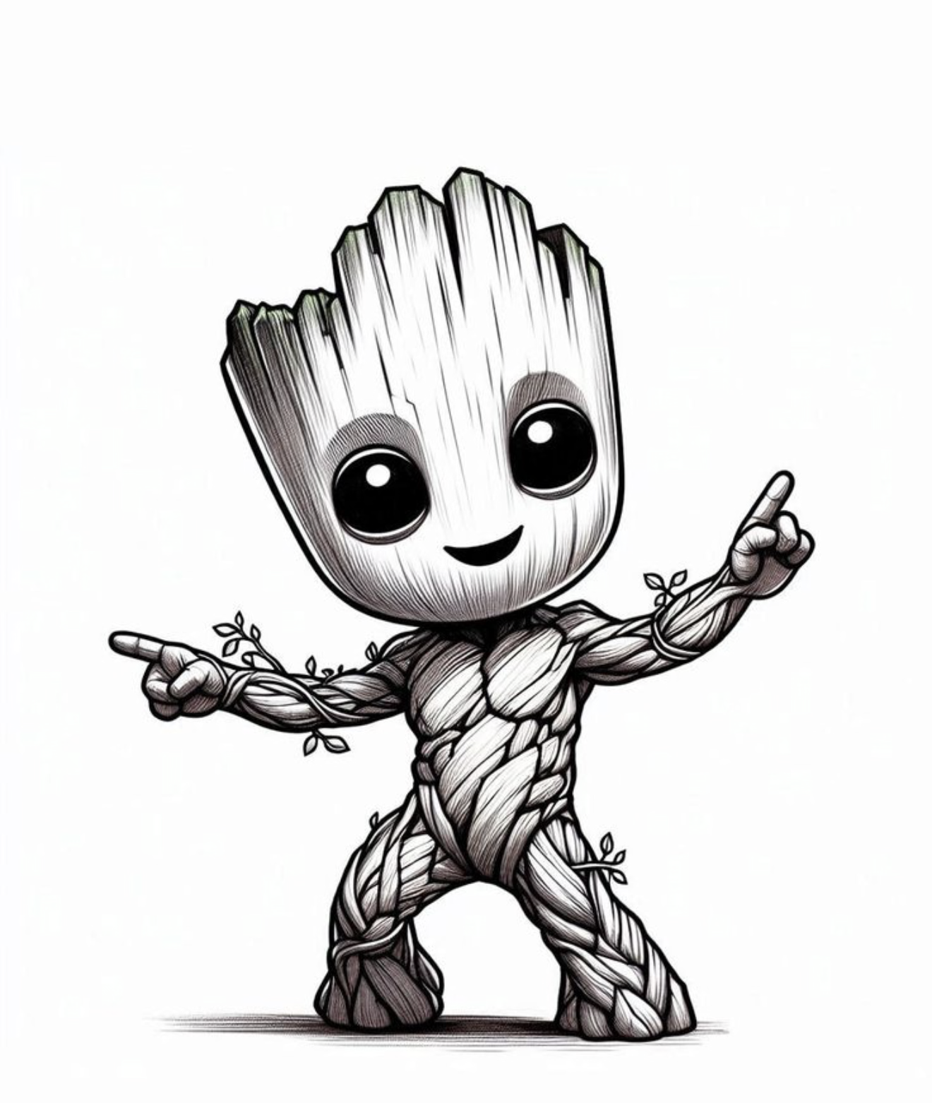 Idées pour gravures miroir