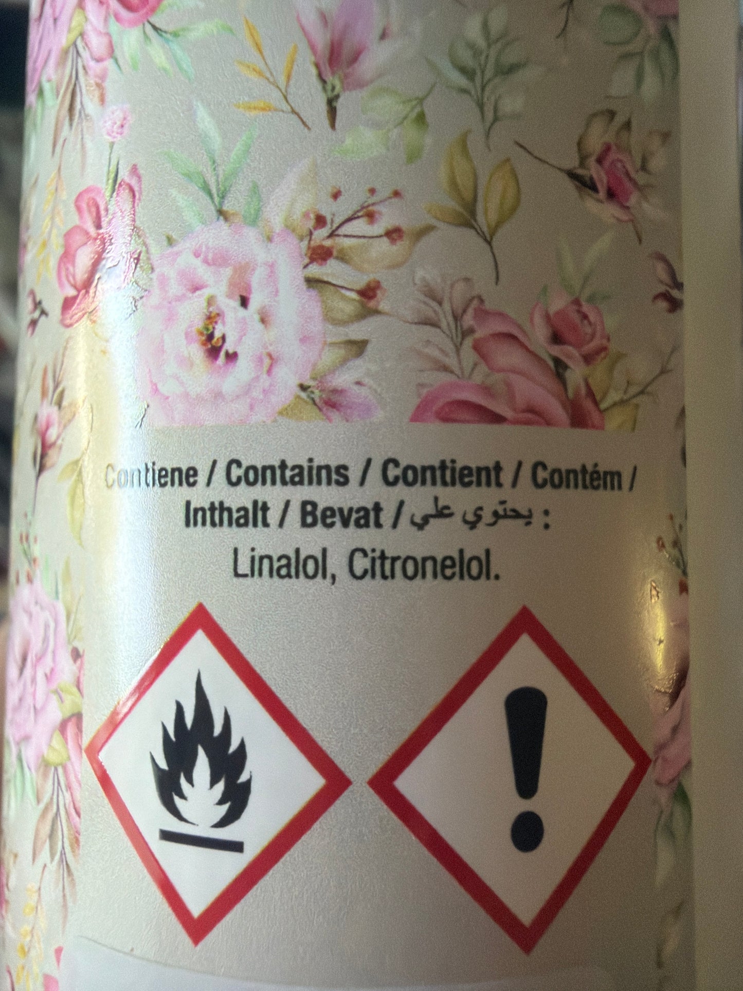 Spray d’ambiance multiusage - Jardin de Gardienas