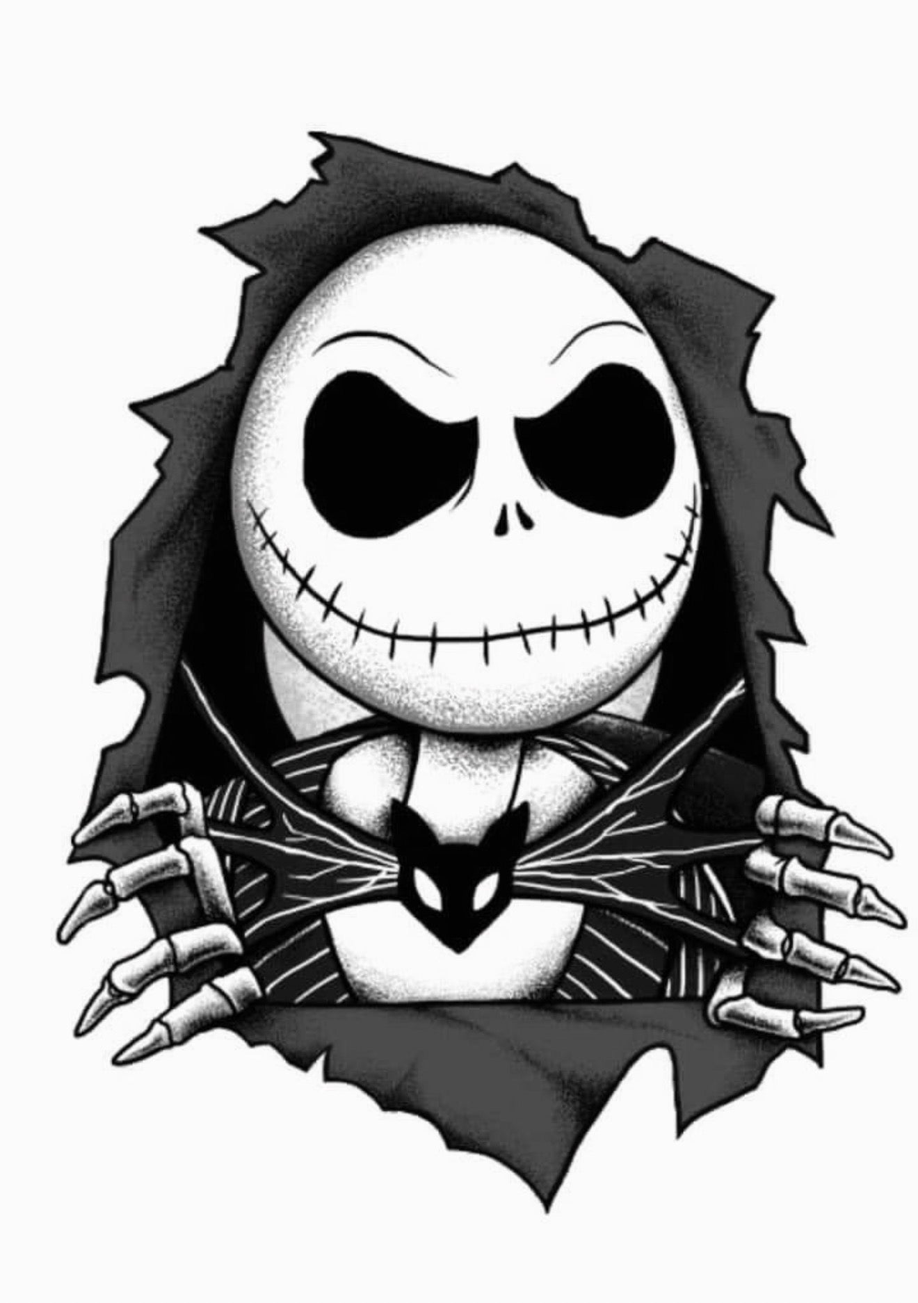 Idées pour gravures miroir