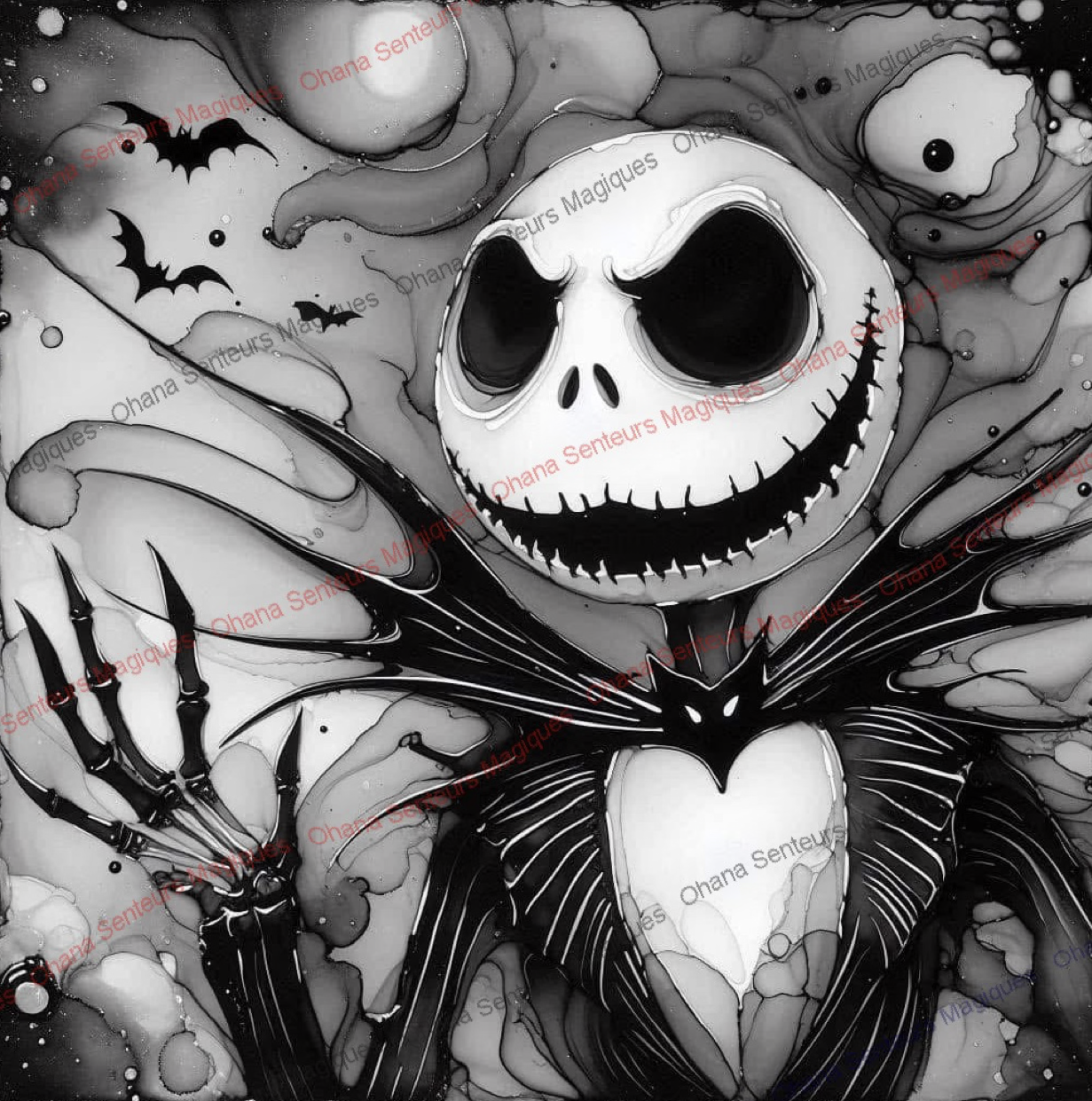 Tableau photo imprimé 20x20cm