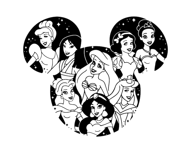 Idées pour gravures miroir