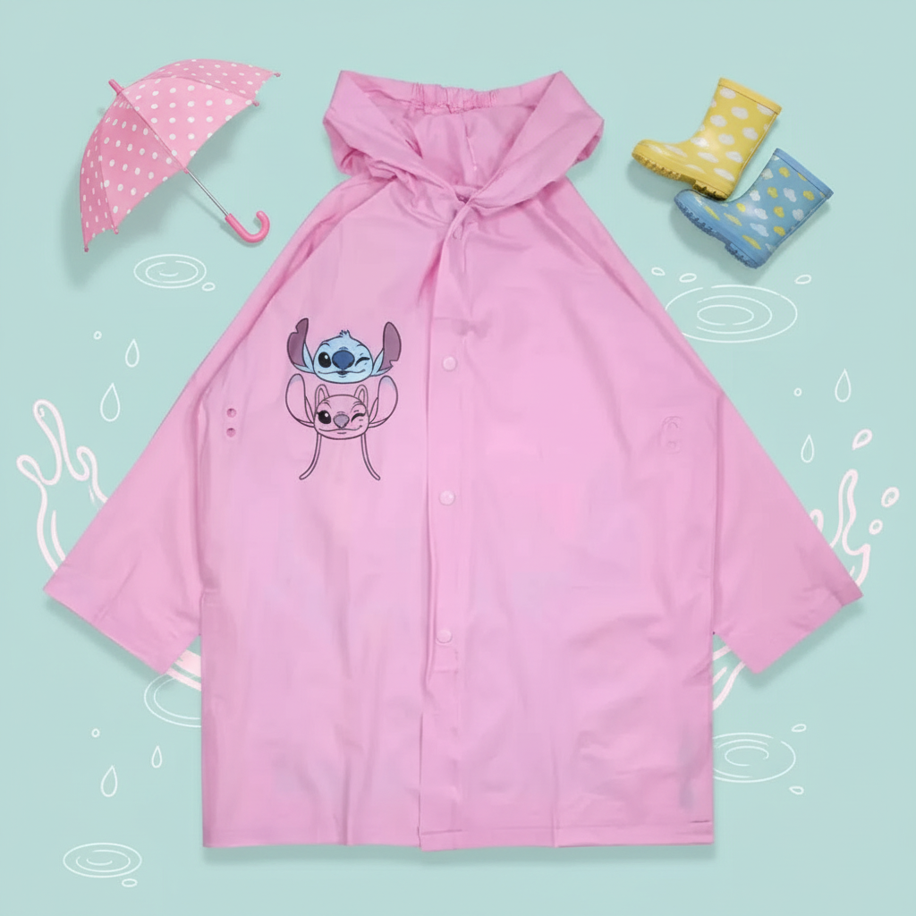 Imperméable - Stitch