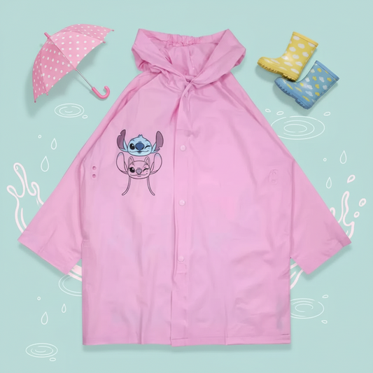 Imperméable - Stitch