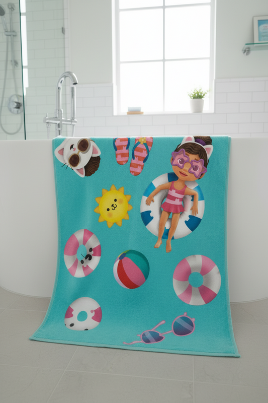 Serviette coton - Gabby