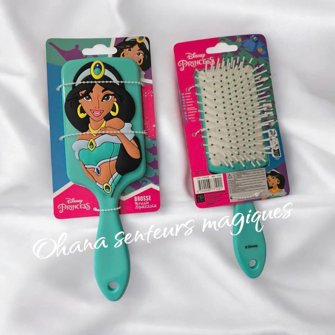 Brosse à cheveux - Aladdin