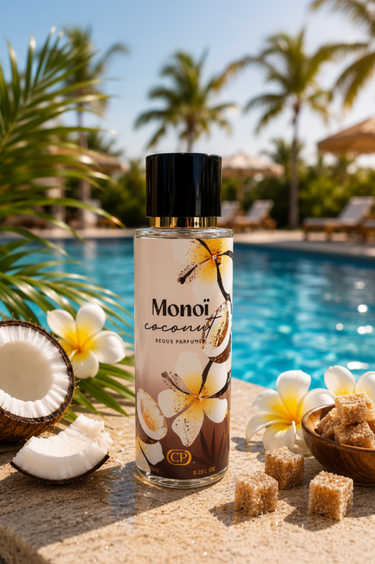 🥥🌴 Brume Parfumée Monoï Coconut 250 ML