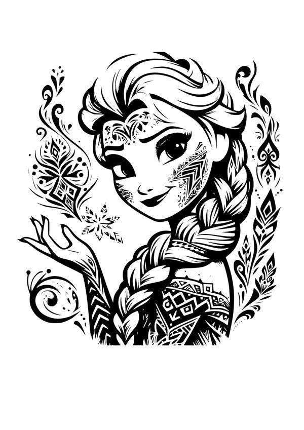 Idées pour gravures miroir