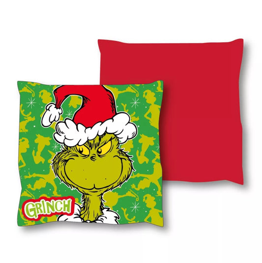 Coussin - Grinch