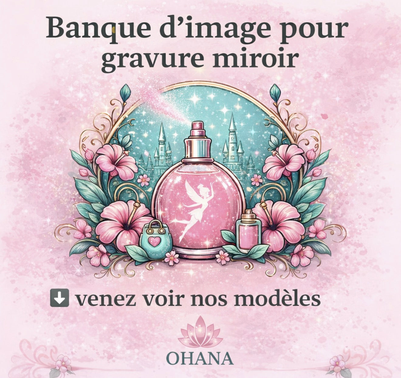 Idées pour gravures miroir