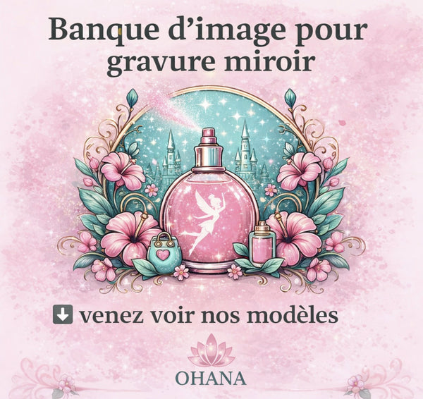 Idées pour gravures miroir