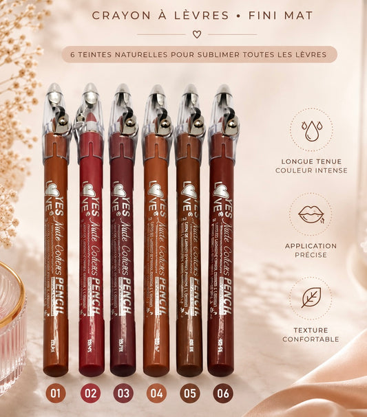 Crayons à Lèvres