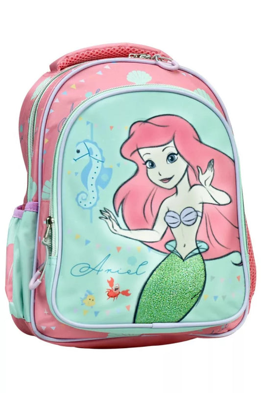 Sac à dos 30cm - La petite sirène