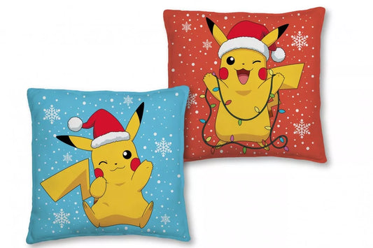 Coussin décoratif Noël - Pokémon