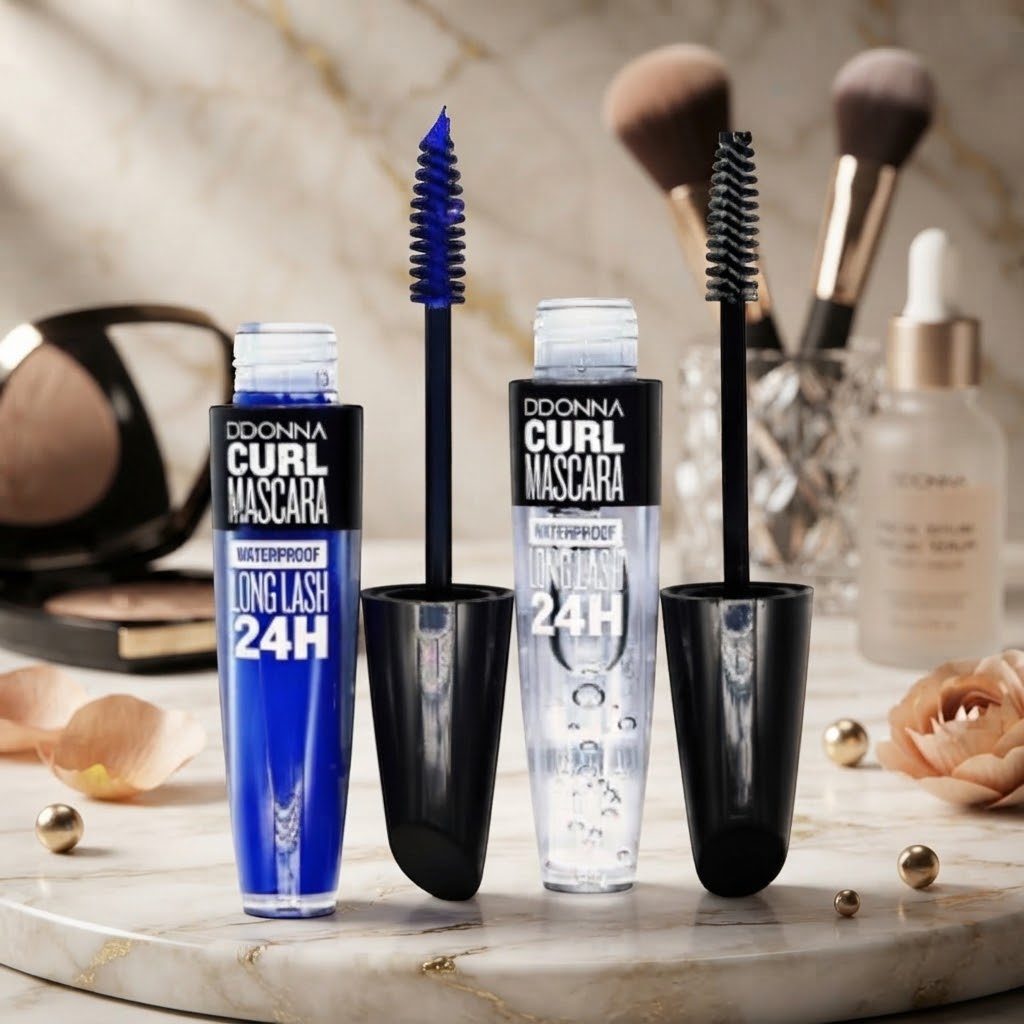 Mascara D’Donna – Bleu ou Transparent (au choix)