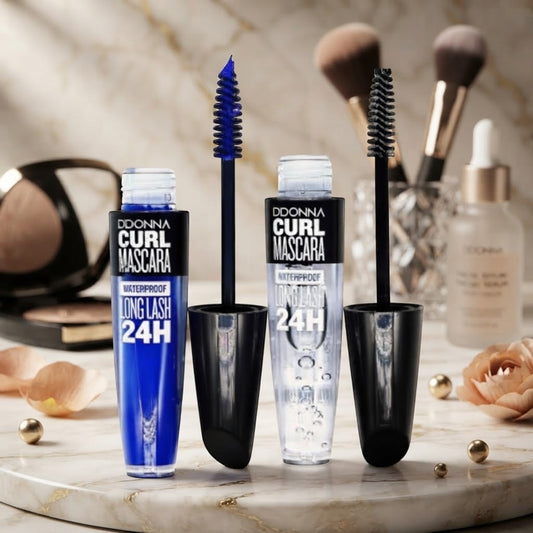 Mascara D’Donna – Bleu ou Transparent (au choix)