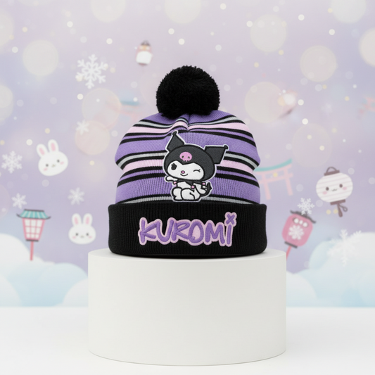 (Précommande) Bonnet Kuromi