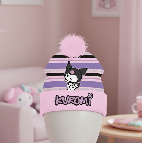 (Précommande) Bonnet Kuromi