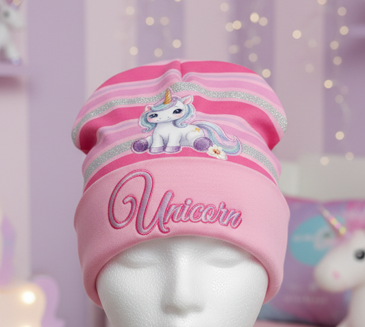 (Précommande) Bonnet Licorne
