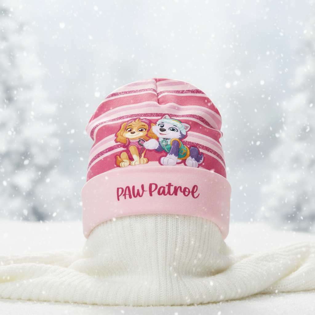 (Précommande) Bonnet Pat Patrouille