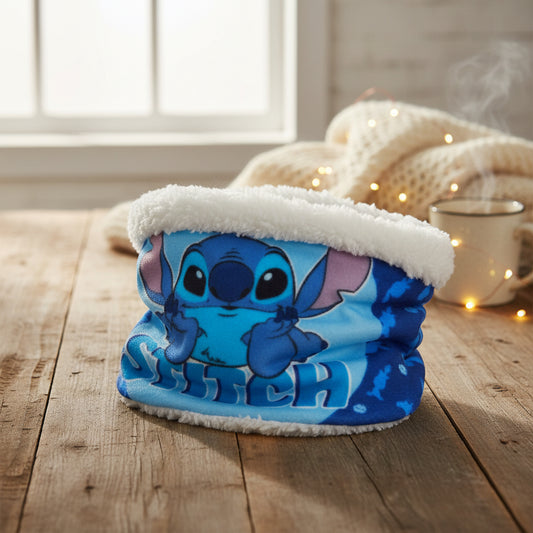 (Précommande) Snood en sherpa Stitch