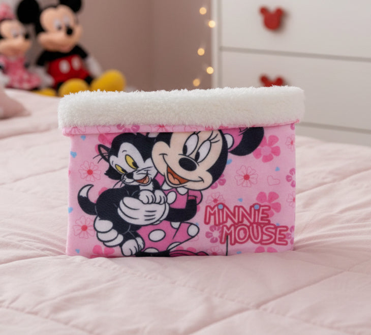 (Précommande) Snood sherpa Minnie