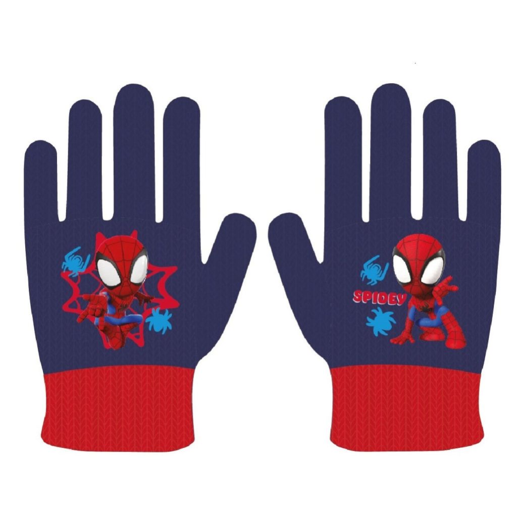 (Précommande) Gants Spiderman