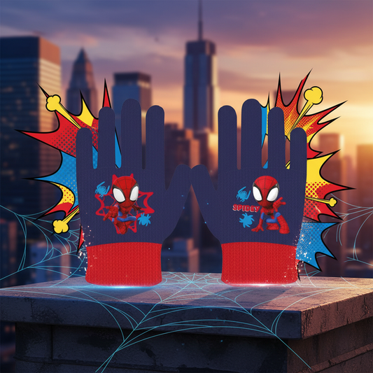 (Précommande) Gants Spiderman