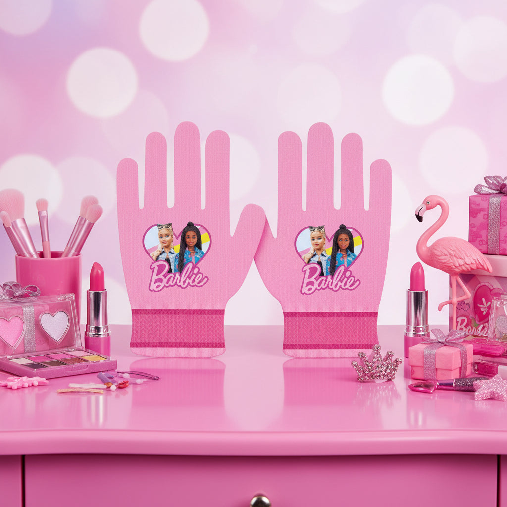 (Précommande) Gants Barbie