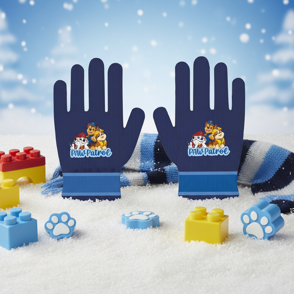 (Précommande) Gants Pat Patrouille