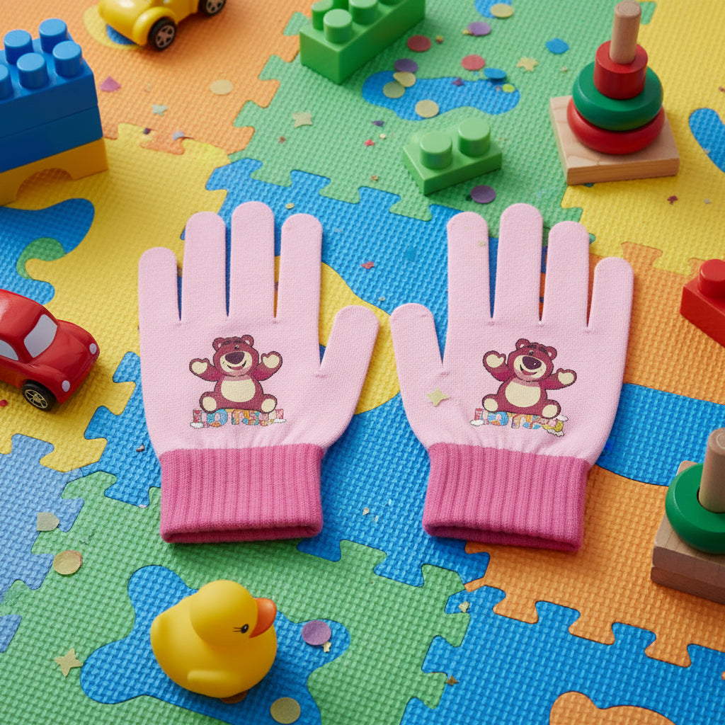 (Précommande) Gants Lotso