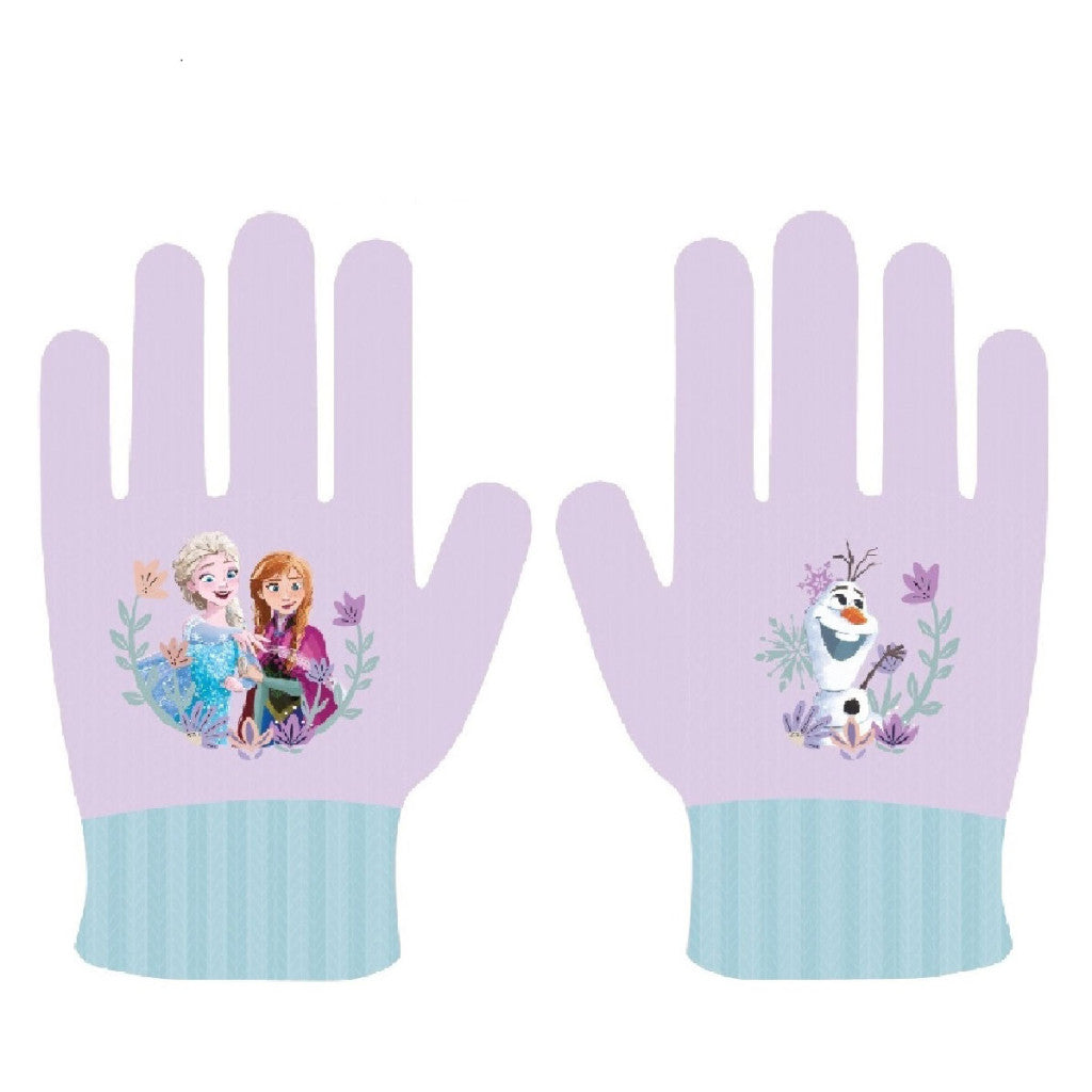 (Précommande) Gants Reine des neiges