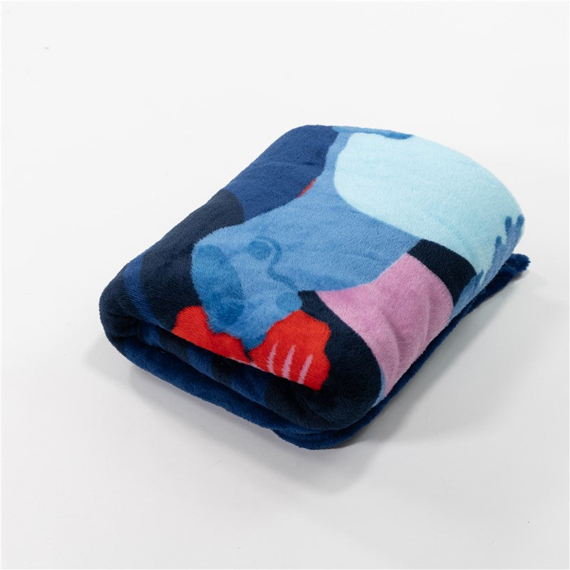 (Précommande) Couverture flanelle 110x150cm Stitch