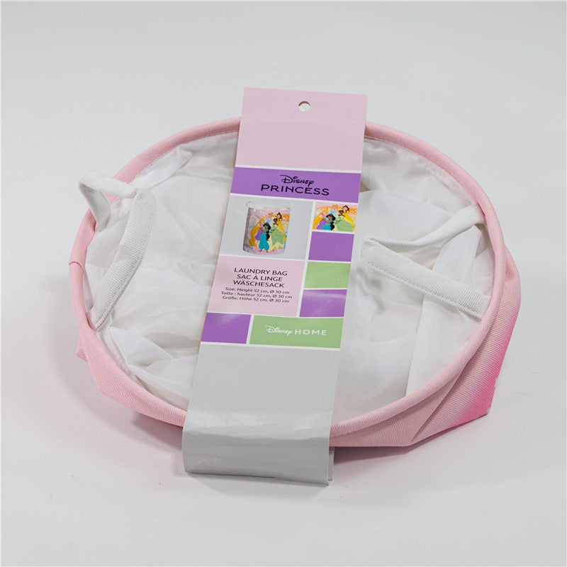 (Précommande) Panier à linge Disney Princesses 52x30 cm