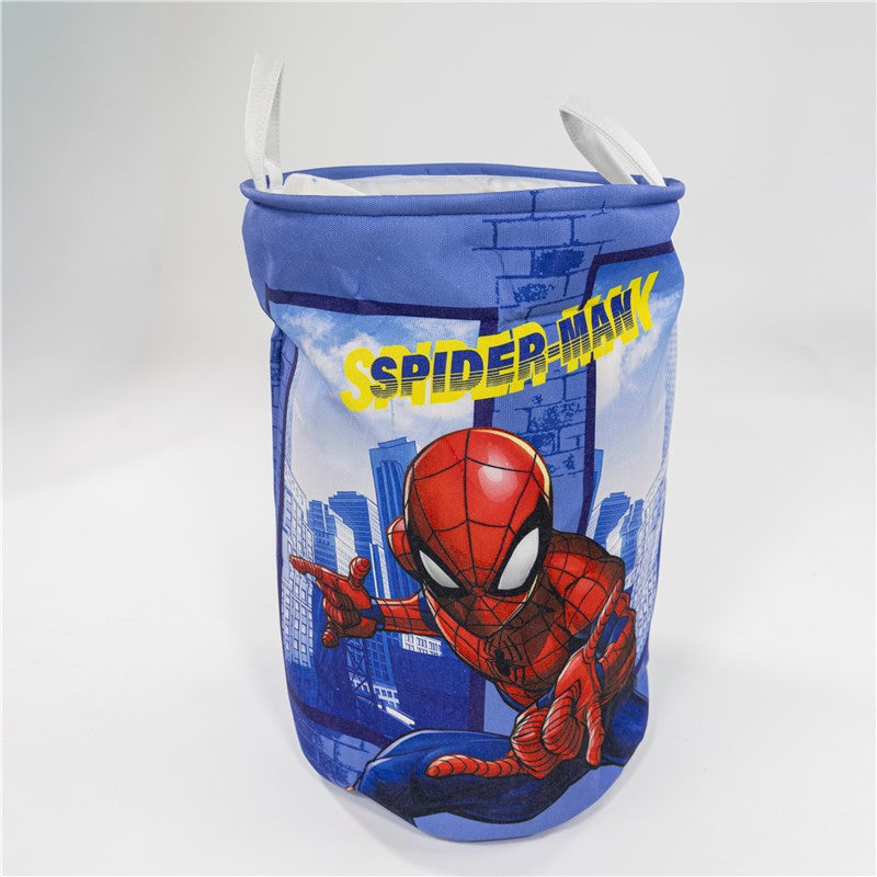 (Précommande) Panier à linge Spiderman 52x30cm