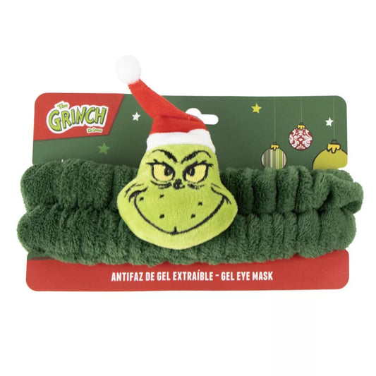 (Précommande) Bandeau à maquillage Grinch