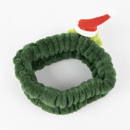 (Précommande) Bandeau à maquillage Grinch