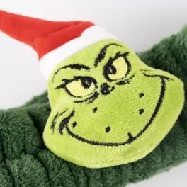 (Précommande) Bandeau à maquillage Grinch