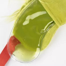 (Précommande) Masque de sommeil en gel pour adultes Grinch