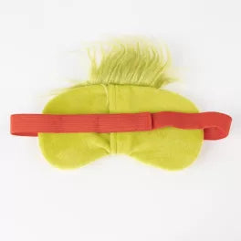 (Précommande) Masque de sommeil en gel pour adultes Grinch