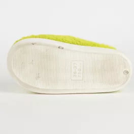 (Précommande) Les pantoufles d'hiver pour adultes The Grinch