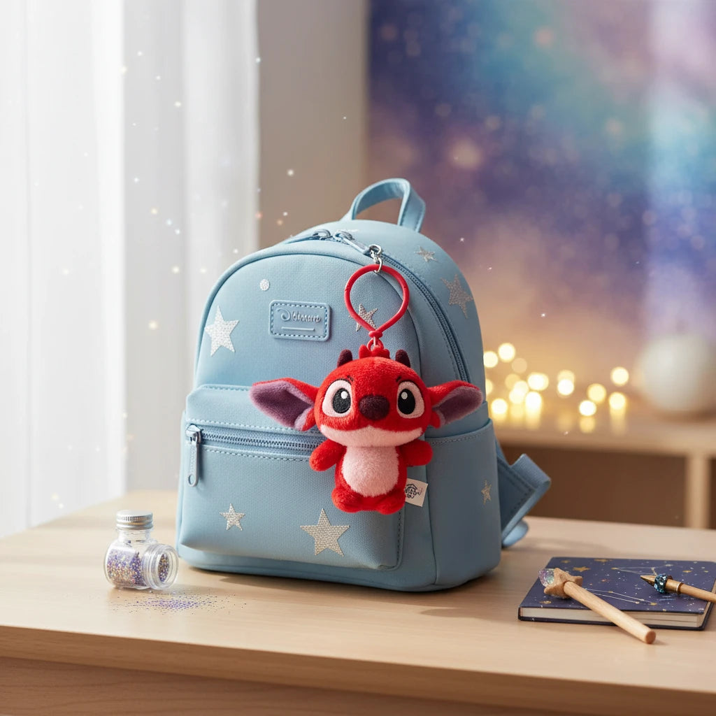 (Précommande) Porte clés Stitch Leroy 12cm