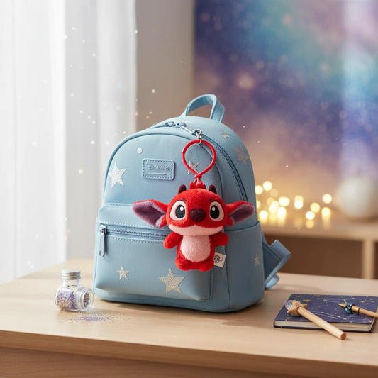 (Précommande) Porte clés Stitch Leroy 12cm