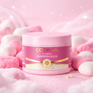 Crème Visage Yummy Marshmallow D’Donna – 115 g