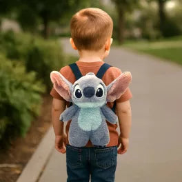 (Précommande) Sac à dos en peluche Stitch, sac 30 cm