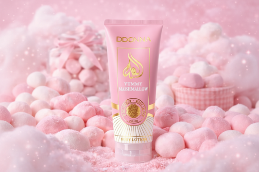 Body Lotion Yummy Marshmallow D’Donna – 200 ml