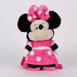 (Précommande) Sac à dos en peluche Minnie, sac 30 cm