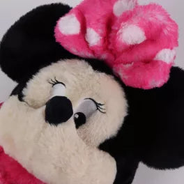 (Précommande) Sac à dos en peluche Minnie, sac 30 cm
