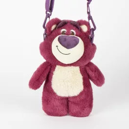(Précommande) Sac à dos en peluche Toy Story Lotso, sac 27 cm