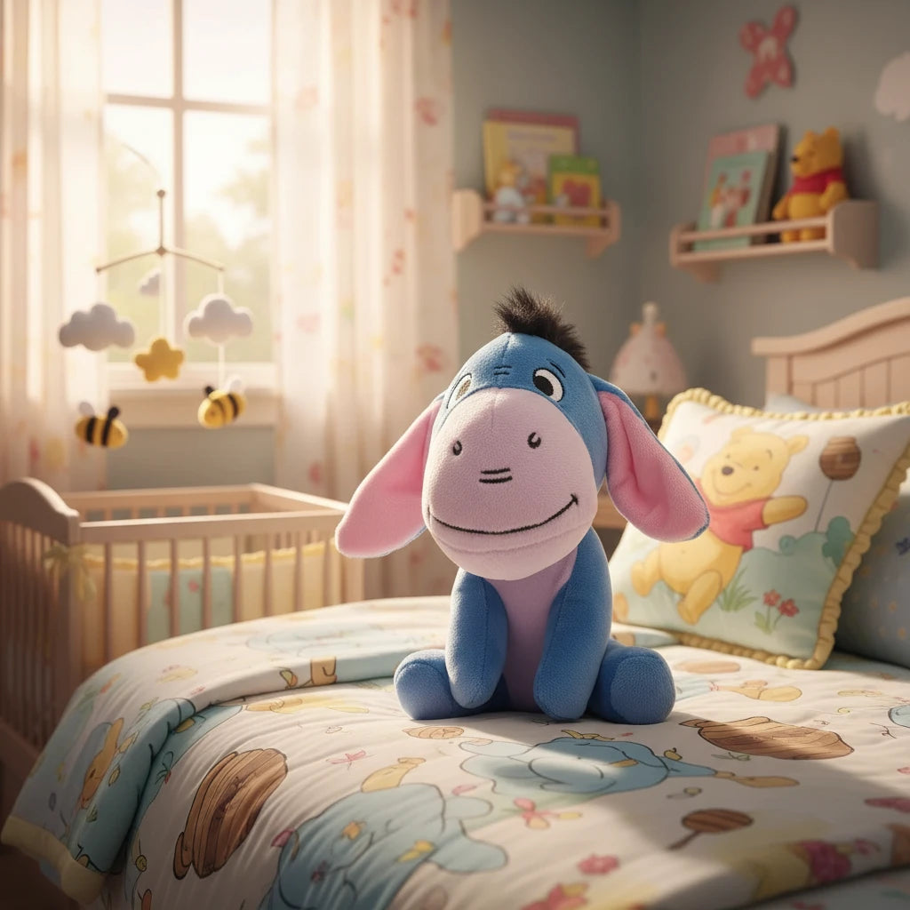 (Précommande) Porte clés Bourriquet 13cm