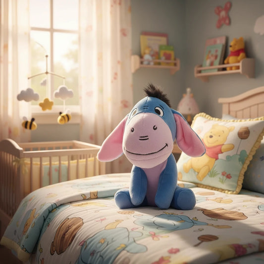 (Précommande) Porte clés Bourriquet 13cm